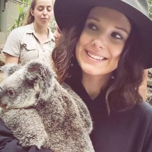 Meet your Posher, Abby